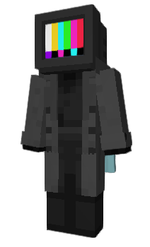 Minecraft скин по нику Eskibiri