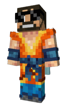Minecraft скин по нику TadleyGuy