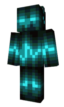 Minecraft скин по нику Explodingbutt