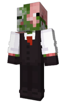 Minecraft skin BuilderNPC