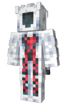 Minecraft скин по нику gigglespoopy