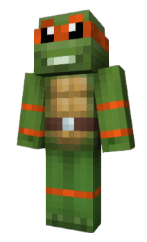 Minecraft скин по нику GatBel