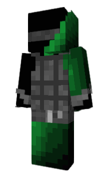 Minecraft skin ItsD4mj4n