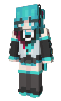 Minecraft скин по нику TaoLaBang135