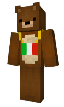 Minecraft скін по ніку dudeli