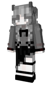Minecraft skin mikyoung