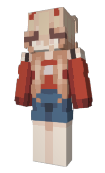 Minecraft скин по нику Deahl