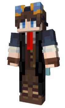 Minecraft скін по ніку Aevonys