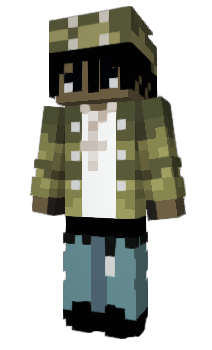 Minecraft skin febrii