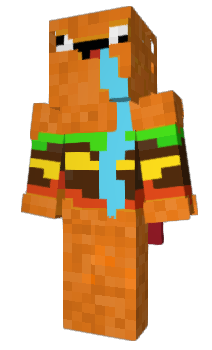 Minecraft скін по ніку BassVoyage2484