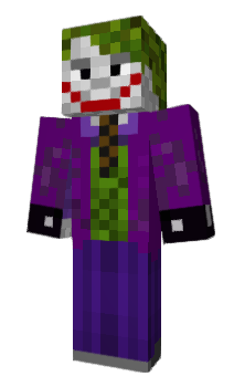 Minecraft skin speakc