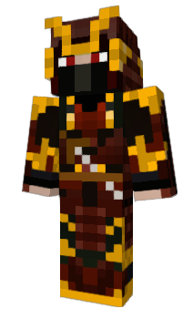 Minecraft скин по нику DIOCHAN