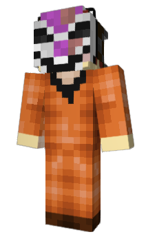 Minecraft скин по нику mexicabanana