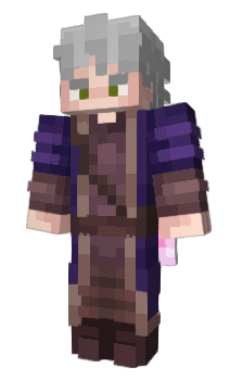 Minecraft skin Limitiym