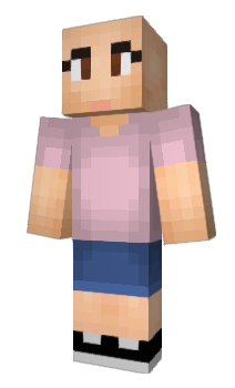 Minecraft скін по ніку CancerWillGetYou