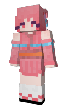 Minecraft skin Myonyan