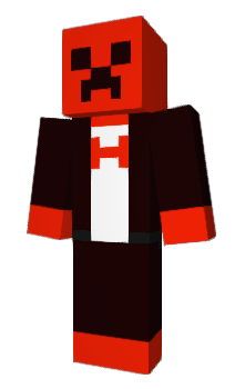 Minecraft скін по ніку WarDoctor
