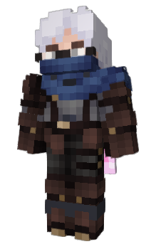Minecraft skin dobriy_