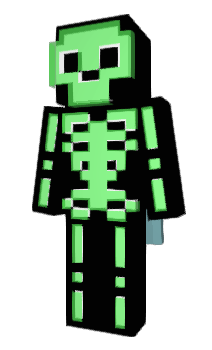 Minecraft скин по нику Fulannna