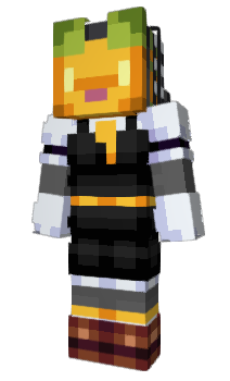 Minecraft skin ratIord