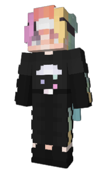 Minecraft скин по нику _sniadaniee