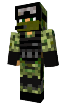 Minecraft скін по ніку 911__