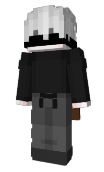 Minecraft skin BastiYT