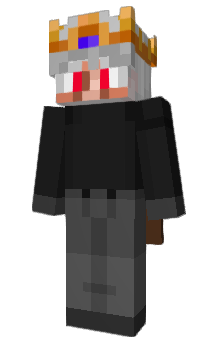 Minecraft скін по ніку BastiYT