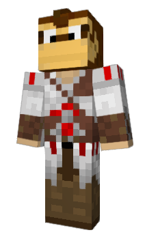 Minecraft скин по нику Floppar