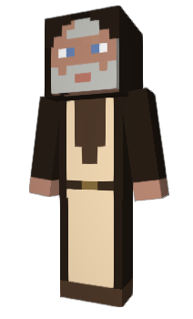 Minecraft скин по нику PierreO