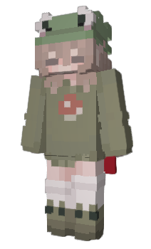 Minecraft skin MissAss