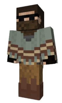 Minecraft skin Bonzer_