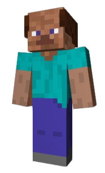 Minecraft skin Isamil