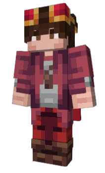 Minecraft скин по нику Taryl