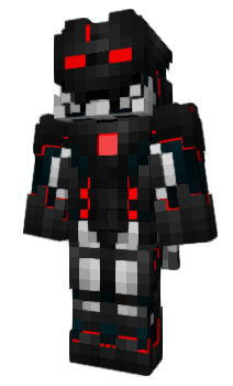 Minecraft skin combatmaster