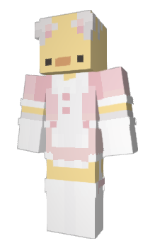 Minecraft skin yabab