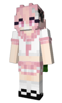Minecraft skin JimRoot