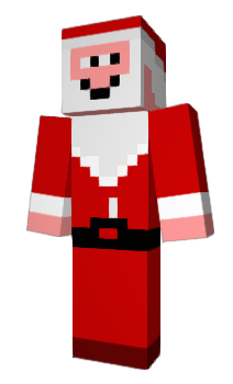 Minecraft skin MrWellan