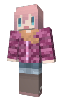 Minecraft скін по ніку bannbu