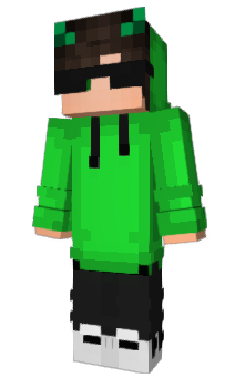 Minecraft скин по нику DarkPlayxD