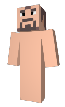 Minecraft скин по нику Nykaa