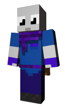 Minecraft скін по ніку Espaider