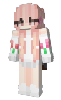 Minecraft скин по нику gamingjeremyYT