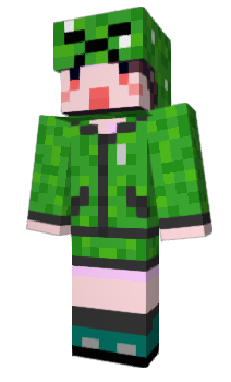 Minecraft скин по нику tamuko