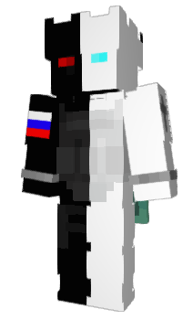 Minecraft скин по нику DGrafrs