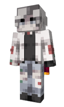 Minecraft скін по ніку IranianPlayer