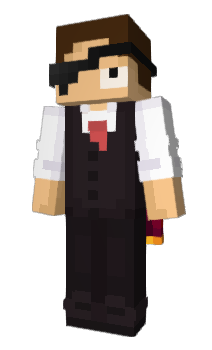 Minecraft скін по ніку IranianPlayer