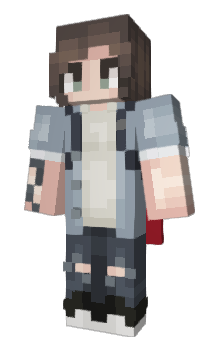Minecraft скин по нику T00mulus