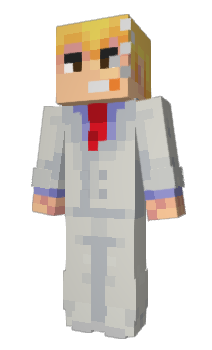 Minecraft скін по ніку SpawPlay