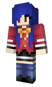 Minecraft skin Soneca